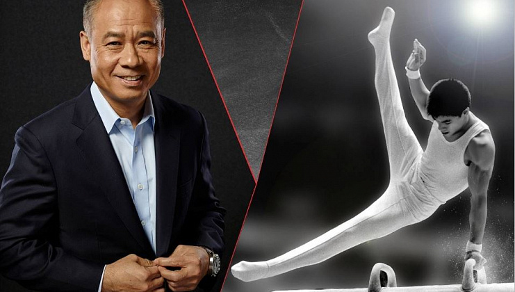 Ли Нин, основатель бренда. Фото из открытых источников