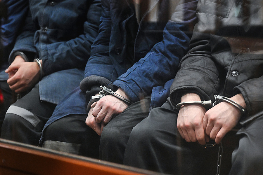    © Михаил Воскресенский/РИА Новости