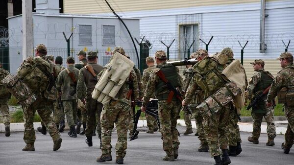    © Photo : Пресс-служба Минобороны РЮО