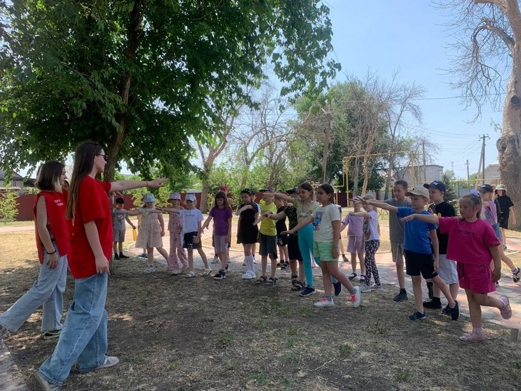    "Летнее настроение" Ирина Замогилина