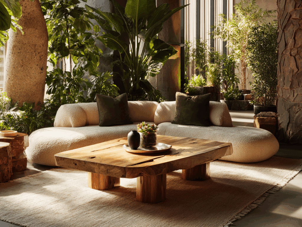    Биофильный дизайн: как Агарто помогает создать гармоничное пространство с природой в каждом уголке вашего дома agarto-cucine