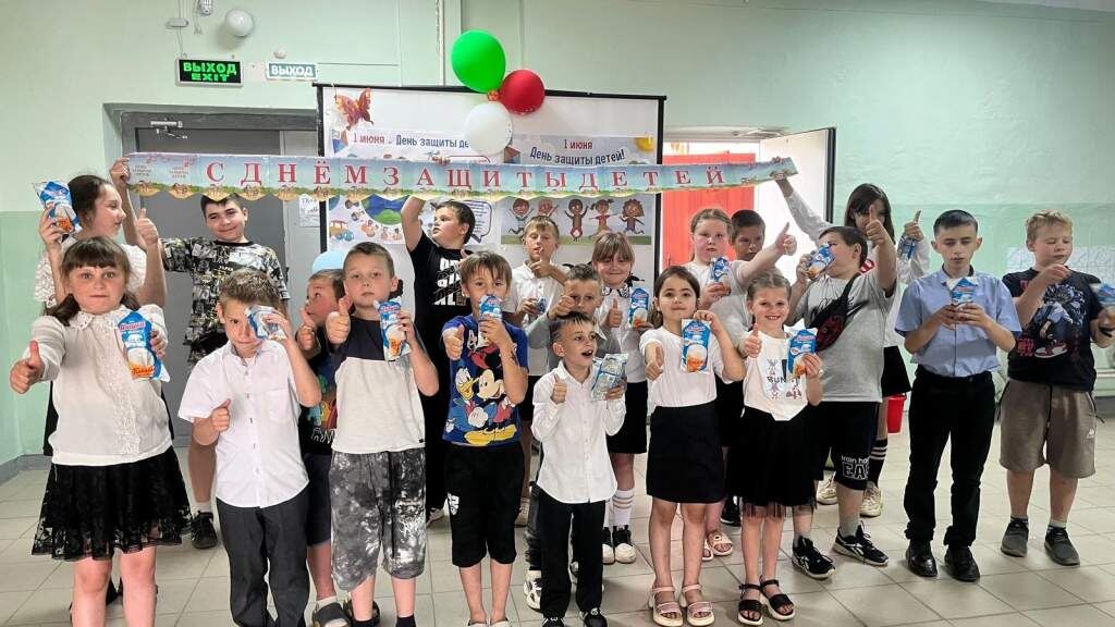   Фото предоставлено отделом образования администрации Каменского района. Галина Ященко