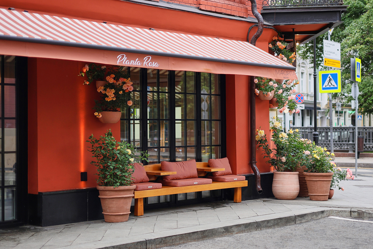    Новости ресторанов: окрошка на мацони, банановый хлеб и ножка кролика (фото 1)