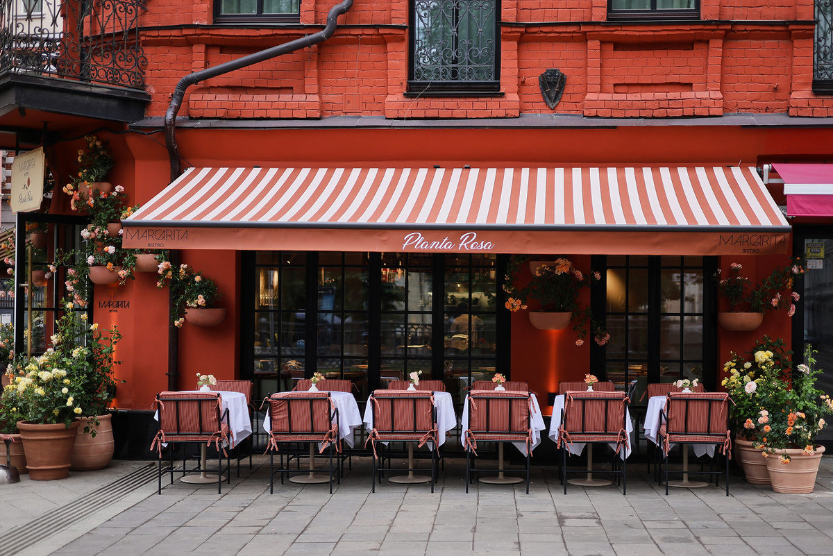    Новости ресторанов: окрошка на мацони, банановый хлеб и ножка кролика (фото 2)