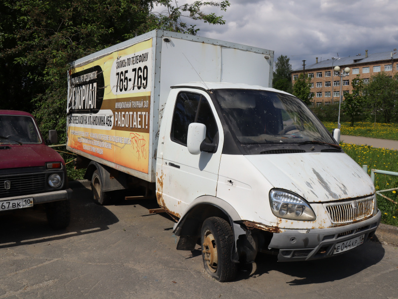    «Заброшка» на колесахМаксим Берштейн