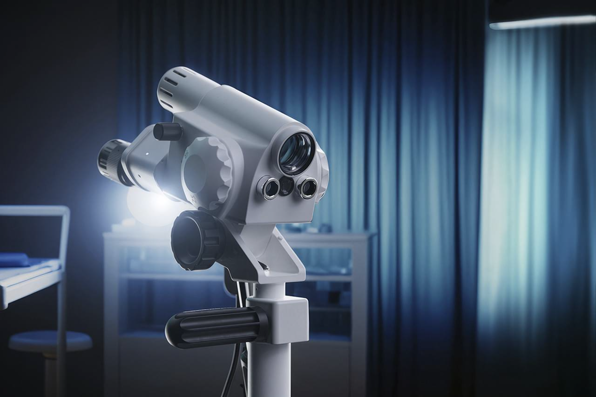   Кольпоскоп КНб-04-LED-«Зенит»