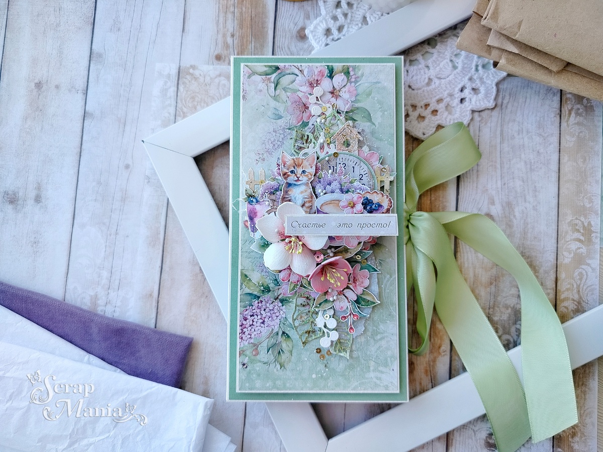 Больше фотографий в галерее. Листайте ➡