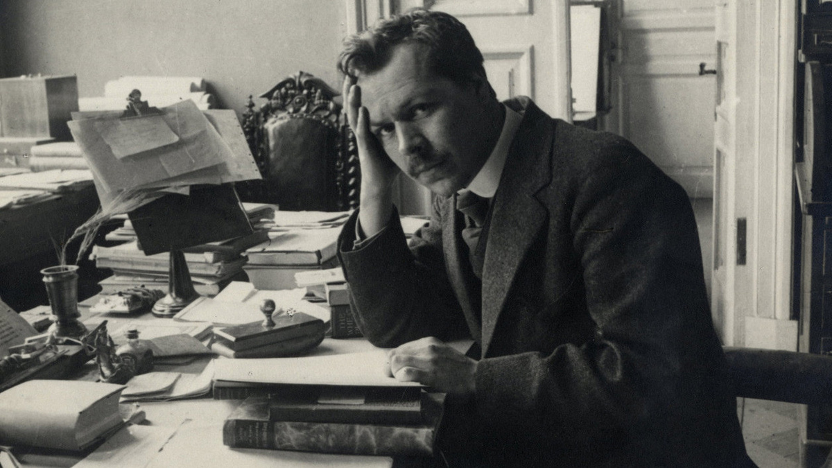 За свою жизнь Николай Вавилов объехал почти весь мир. Фото: Научный архив РГО