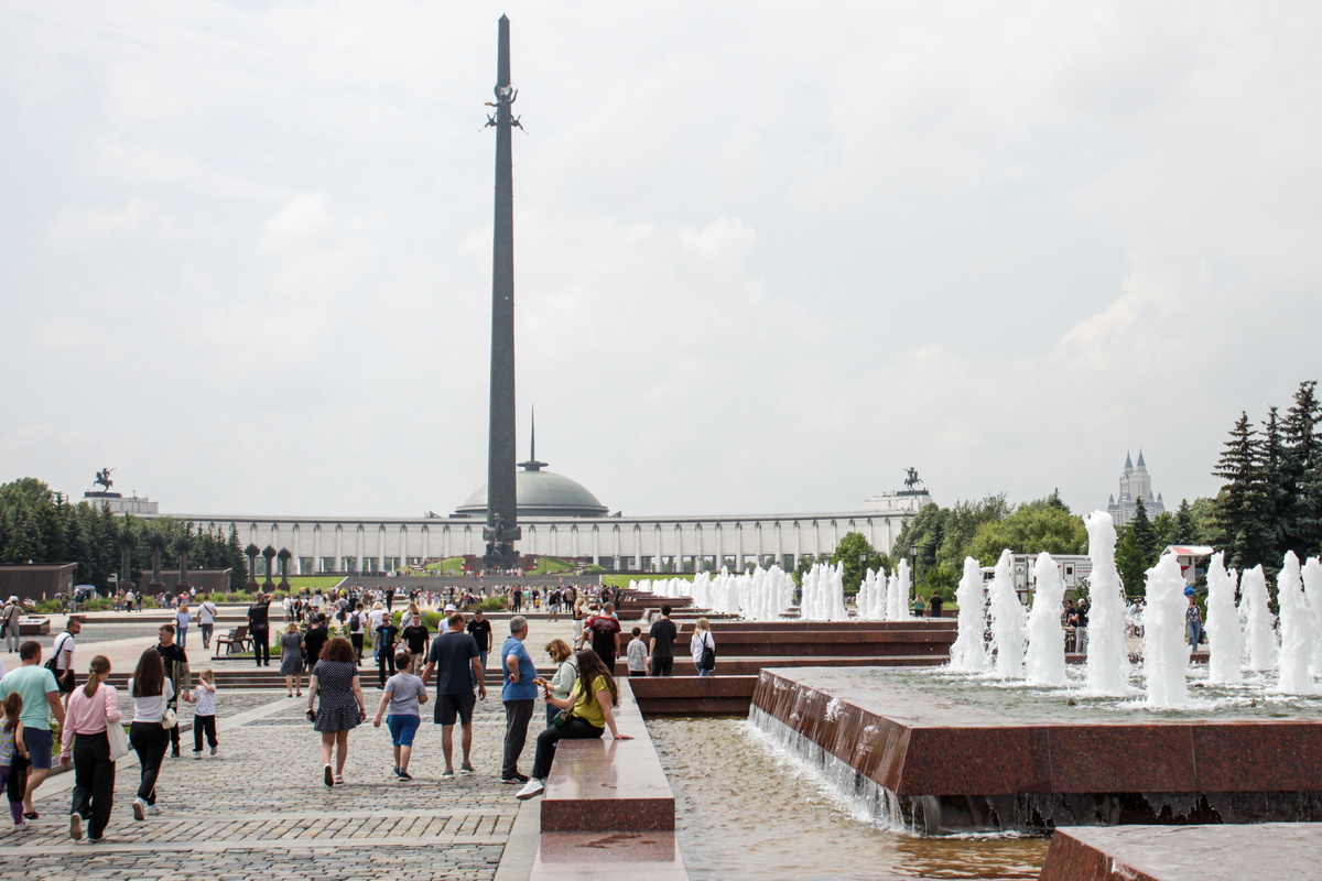    Источник: Таисия Лаврова/ТАСС