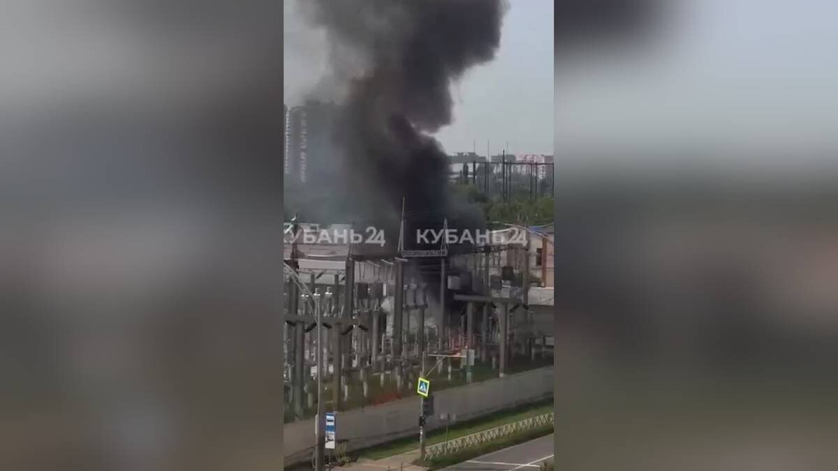    Кадр из видео «Кубань 24»