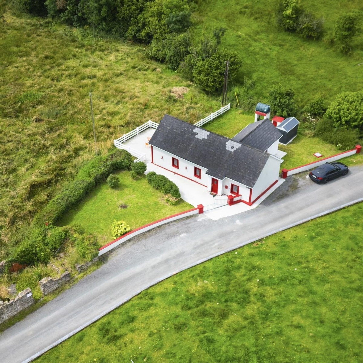 Источник: Win A House Near Sligo / Facebook (входит в корпорацию Meta, признана экстремистской и запрещена в России)