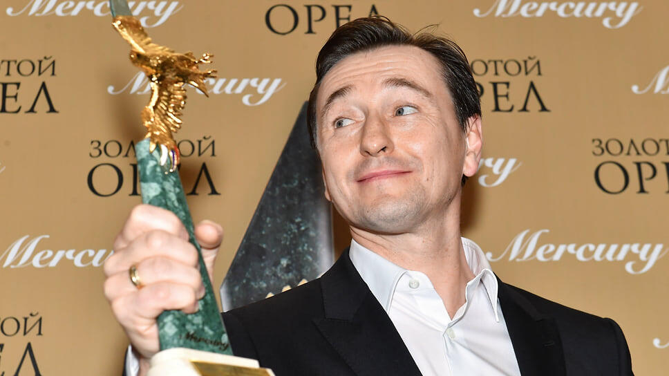 Актер, художественный руководитель Московского губернского театра Сергей Безруков.📷Фото: Ирина Бужор / Коммерсантъ