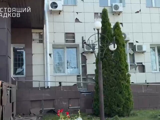    Фото: телеграм-канал "Настоящий Гладков"