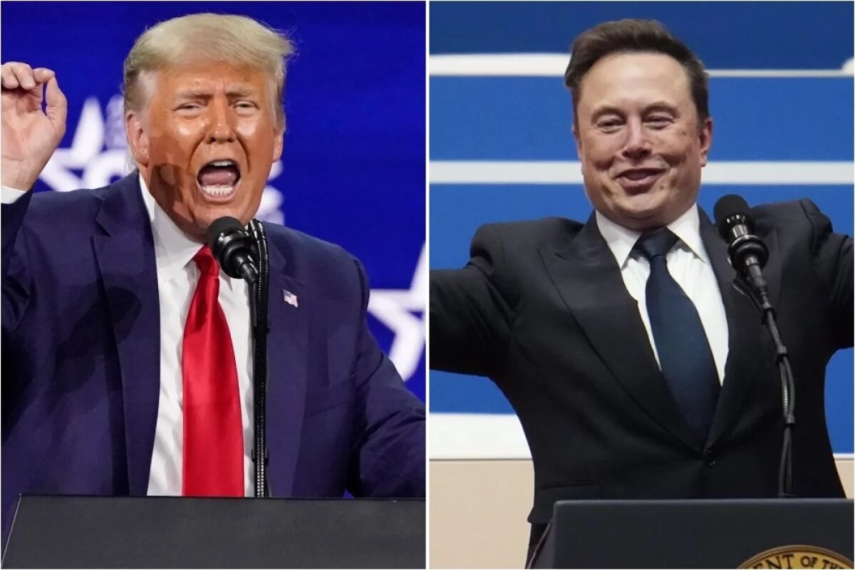    Еще два месяца назад Маск был завсегдатаем в Овальном кабинете Белого дома, а Трамп лично рекламировал продукцию компании Tesla, принадлежащей миллиардеру.