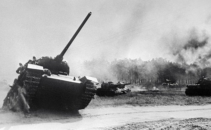 Советские танки