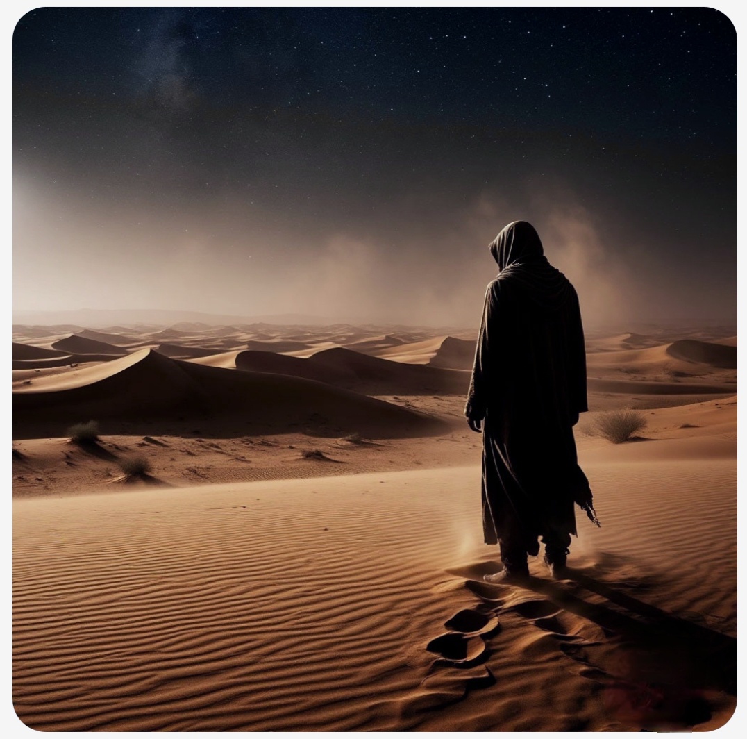 Картинка, созданная с помощью YandexART