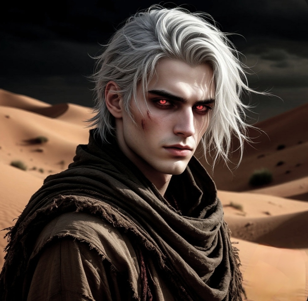 Халлдор. Картинка, созданная с помощью YandexART