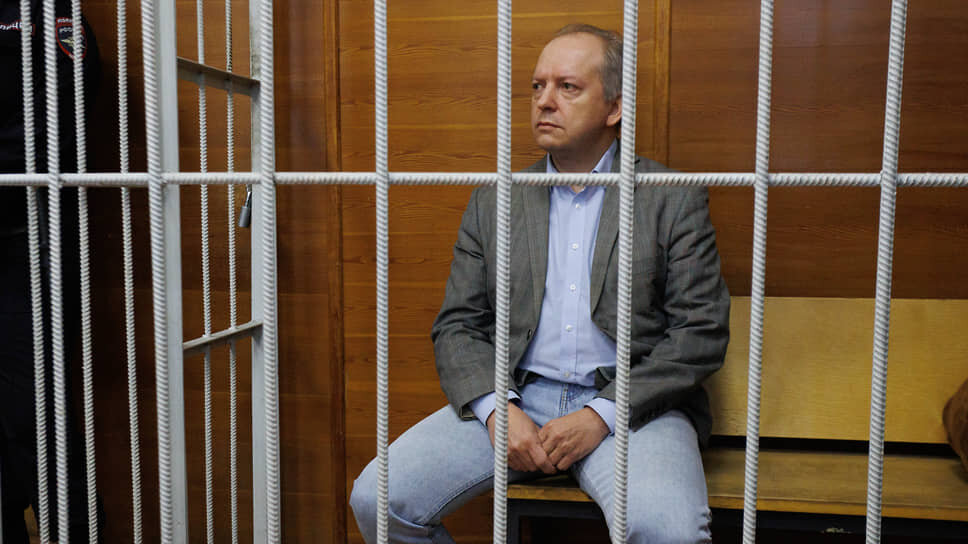 Игорь Дубровин.📷Фото: Марина Молдавская / Коммерсантъ