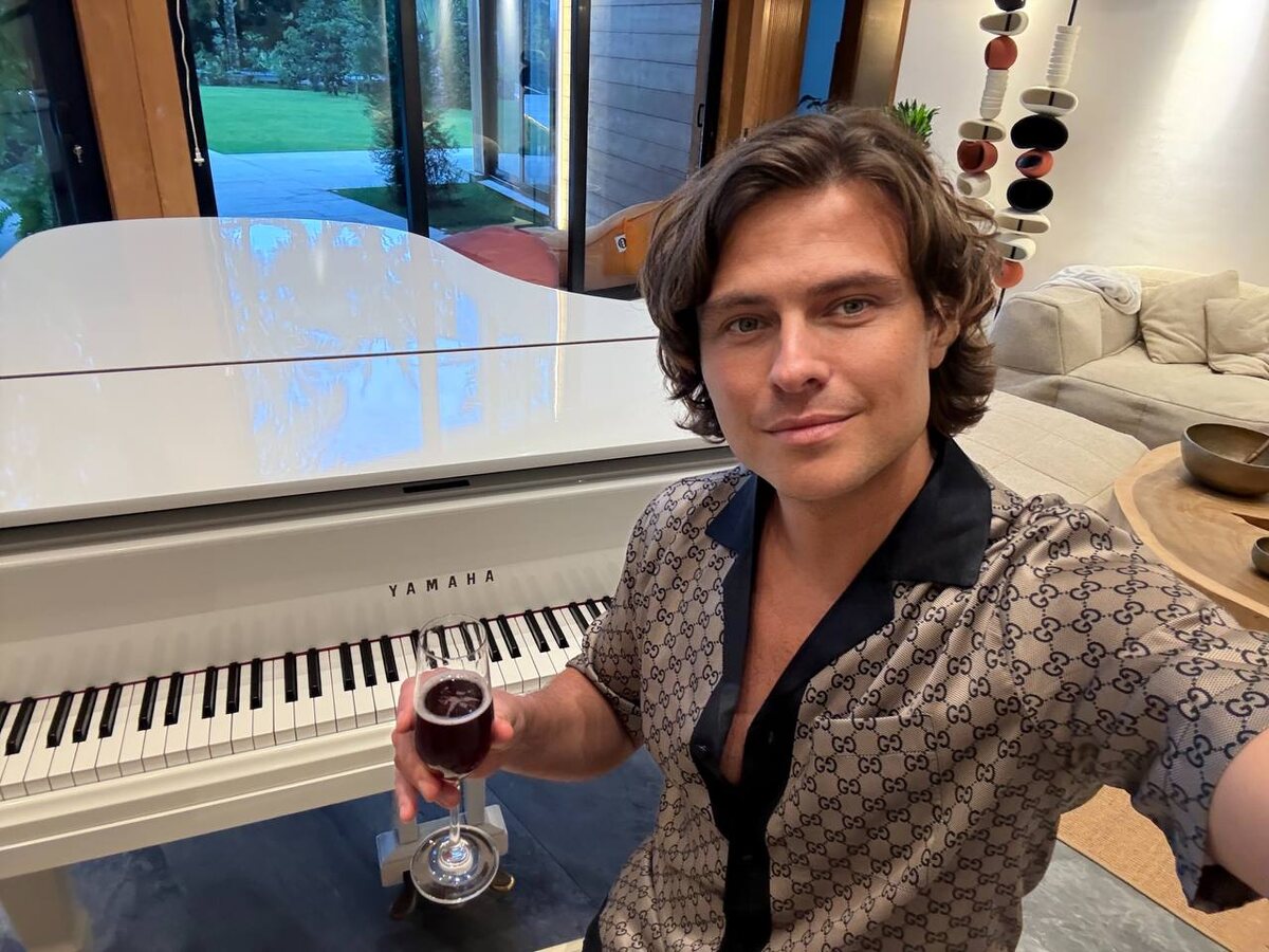 Фото: соцсети Прохора Шаляпина