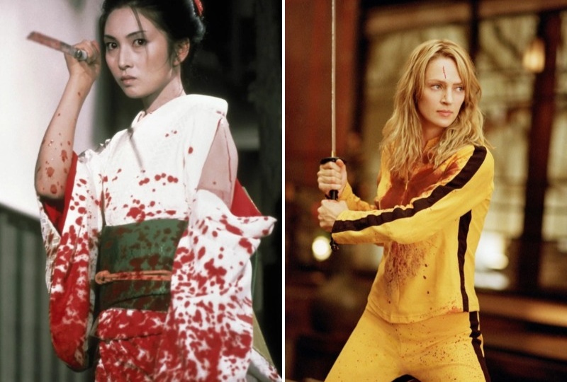 Как Запад вдохновлялся японским кинематографом