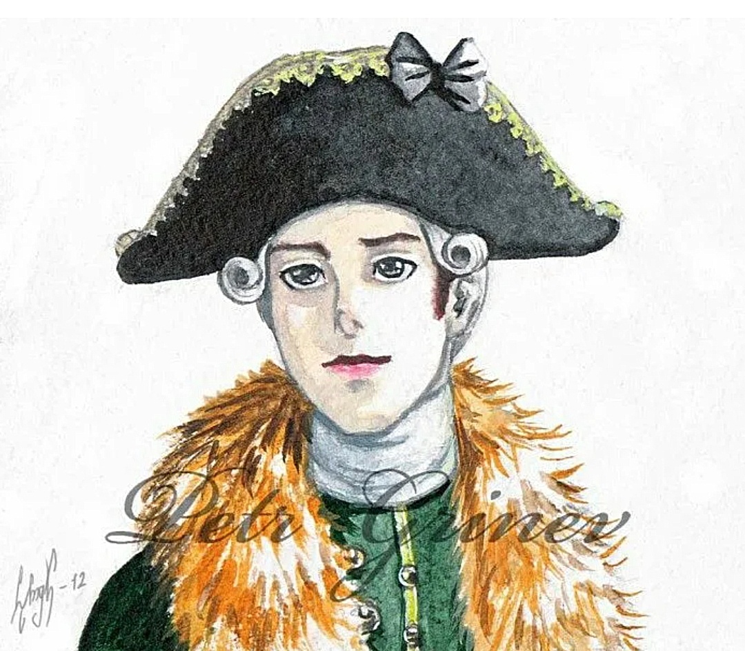 Пётр Гринёв