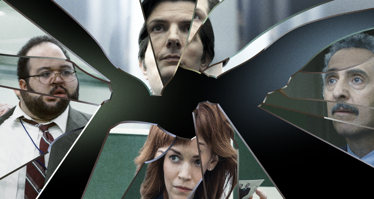 Кадры: «Разделение» (2022—н.в.), Apple TV+, реж. Бен Стиллер и др.