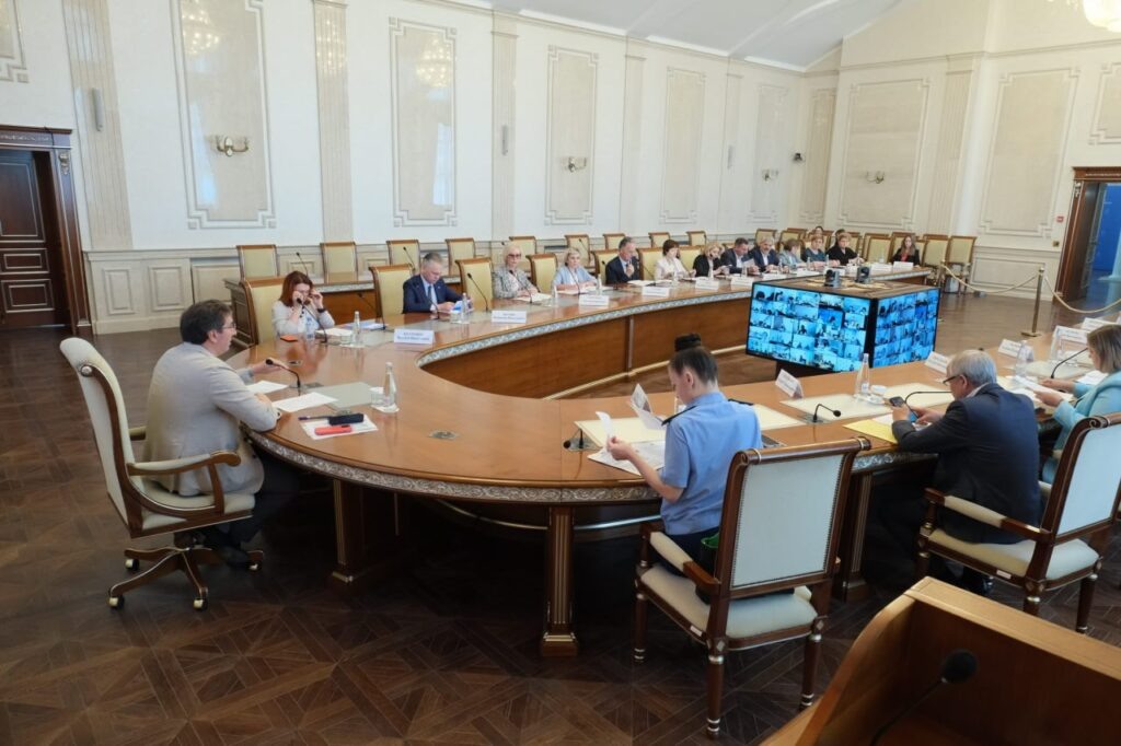    Фото пресс-службы Правительства НСО