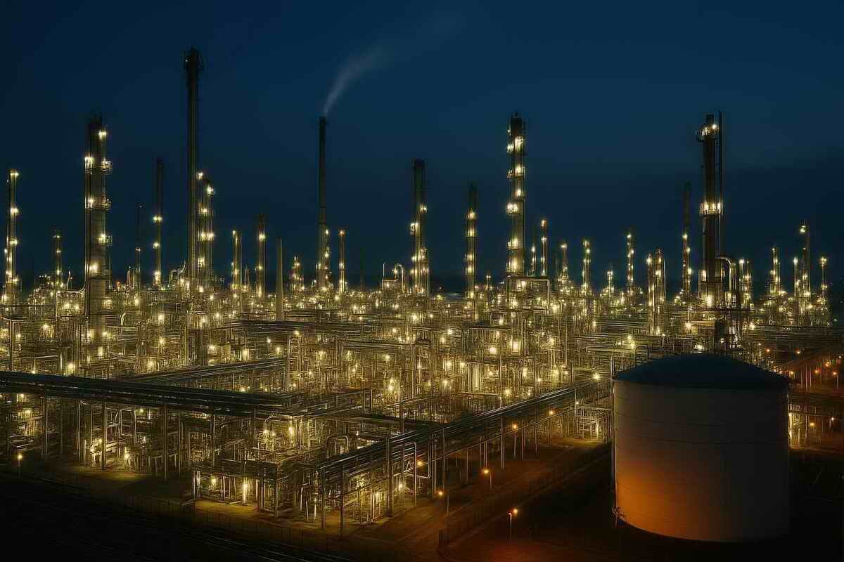 MIT снижает затраты на переработку нефти