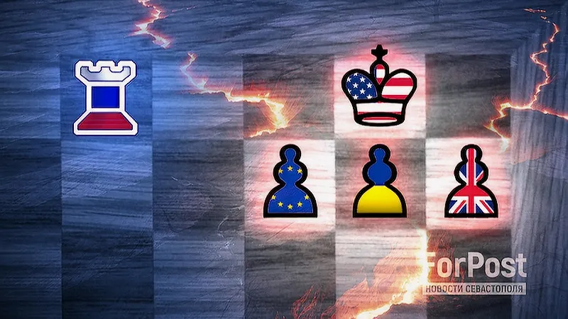 Фото: Коллаж Арина Розанова / ForPost