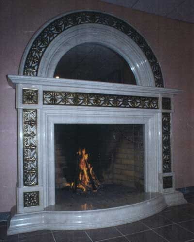 Изделие выполнено специалистами ФАБРИКИ КАМНЯ ***www.f-kam.ru