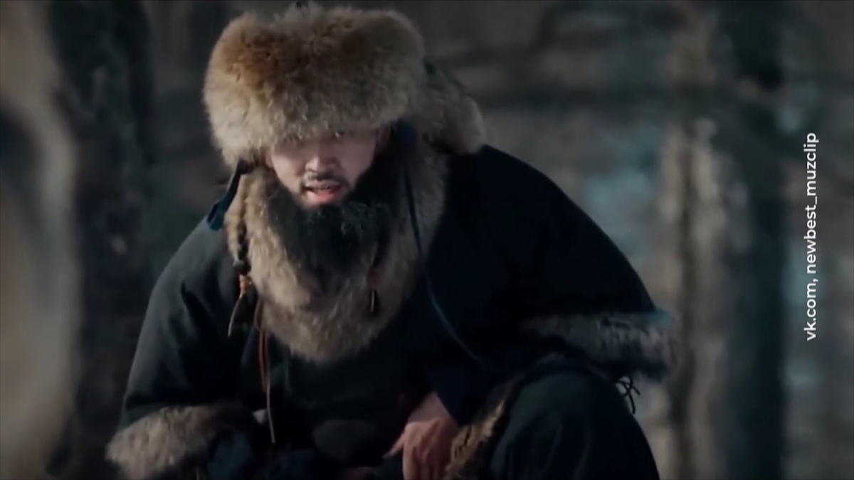 Кадр из клипа группы Ayala "Хумай"