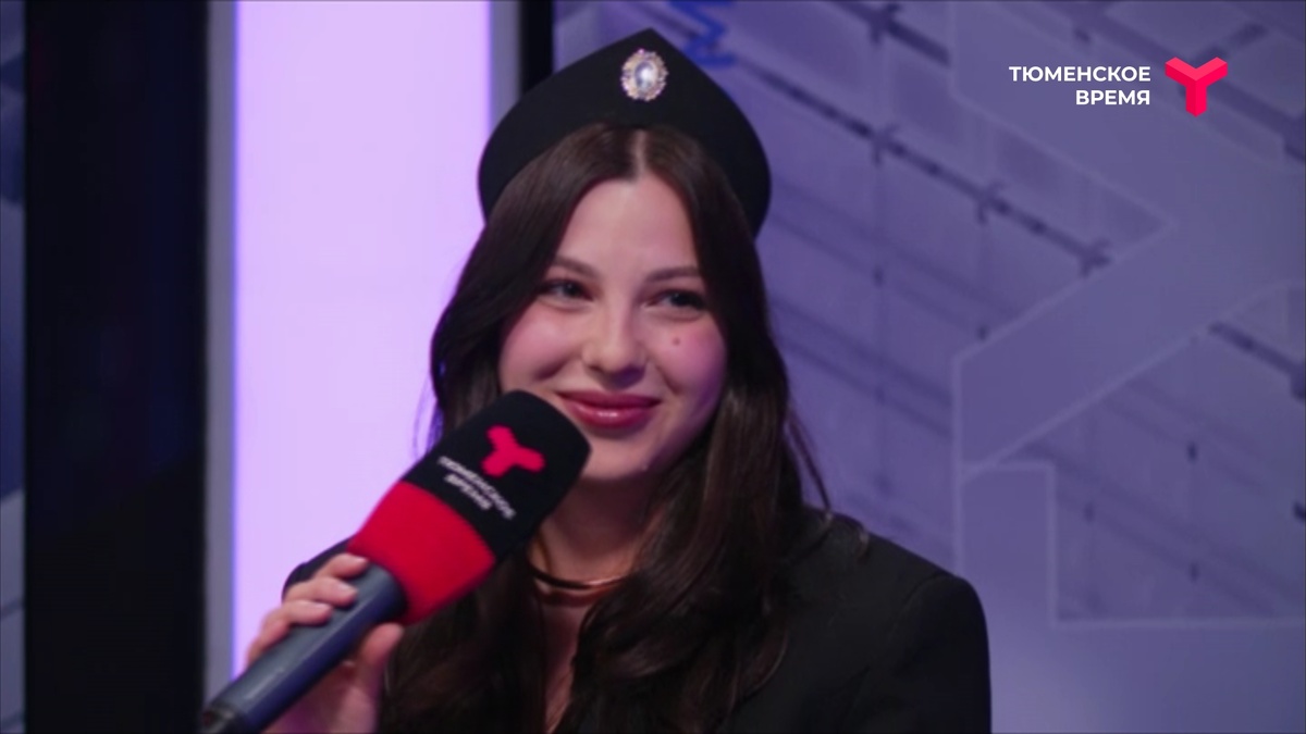 Валерия Алибуттаева, солистка фольклорного ансамбля "ЯромилЪ"