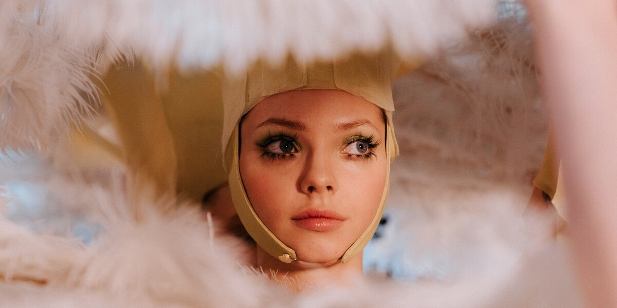 Кадр из фильма «Гадкая сестра»