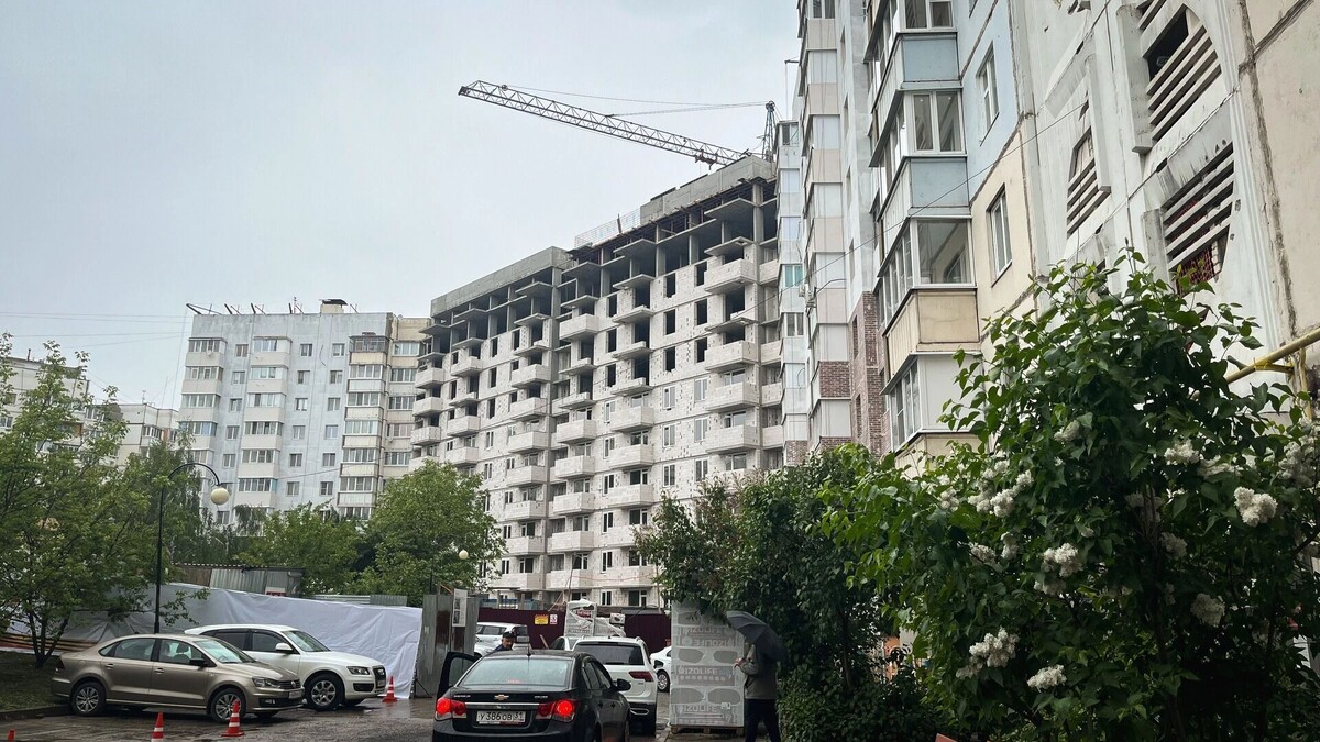 Названы районы Москвы и Петербурга — лидеры по росту цен на новостройки. Источник: 1MI