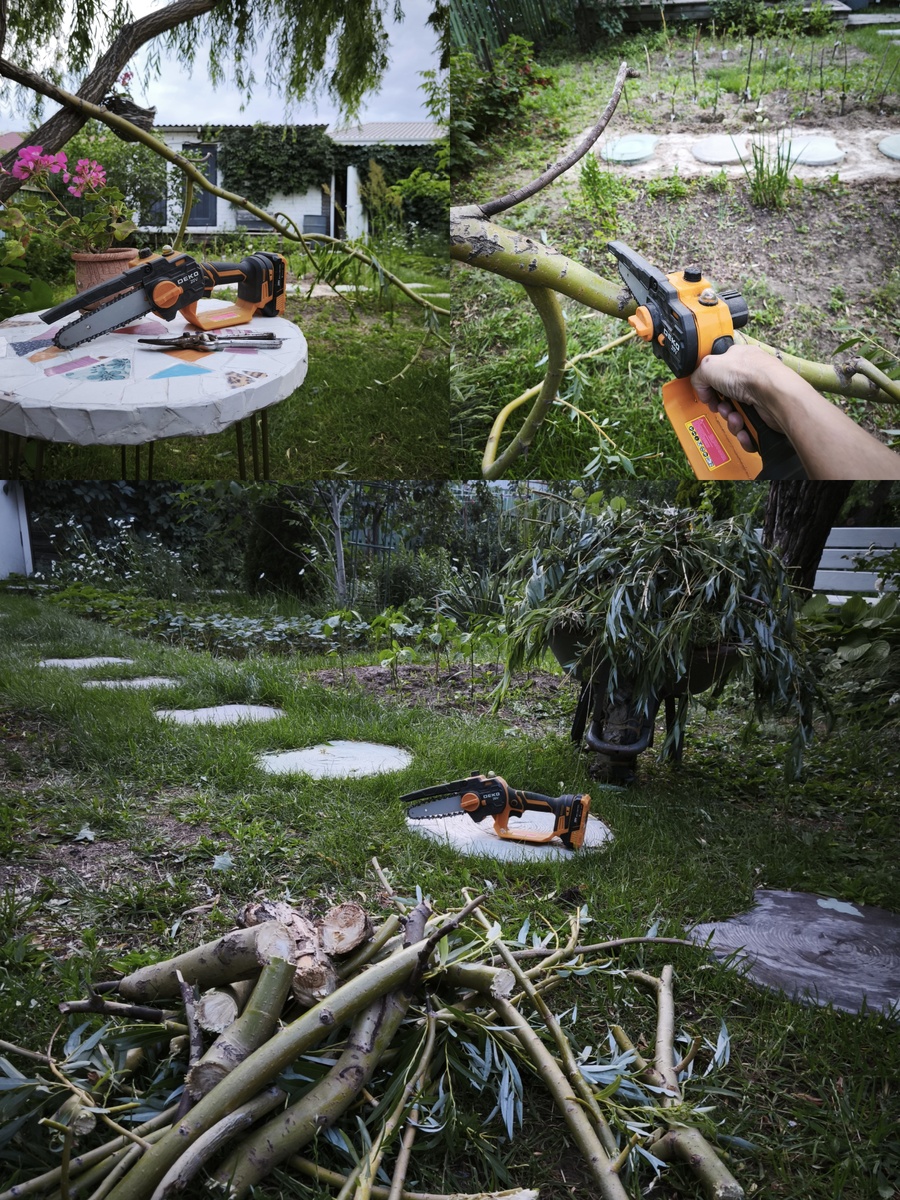 Было-стало, в голове примерно так же разчищаются завалы)