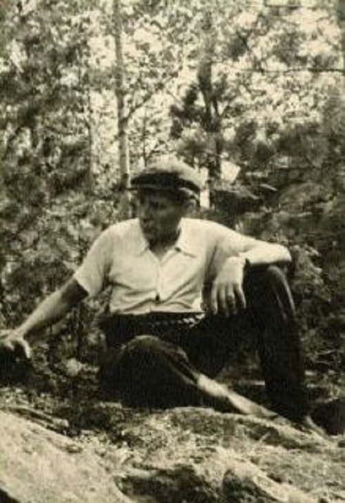 Фото из открытых источников. М.А. Сергеев.