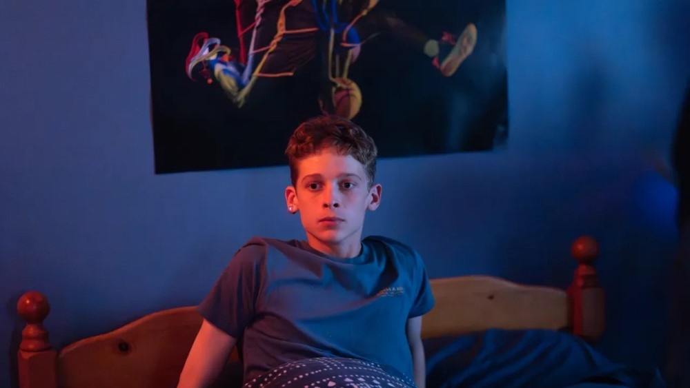     Кадр из сериала «Институт» (2025)