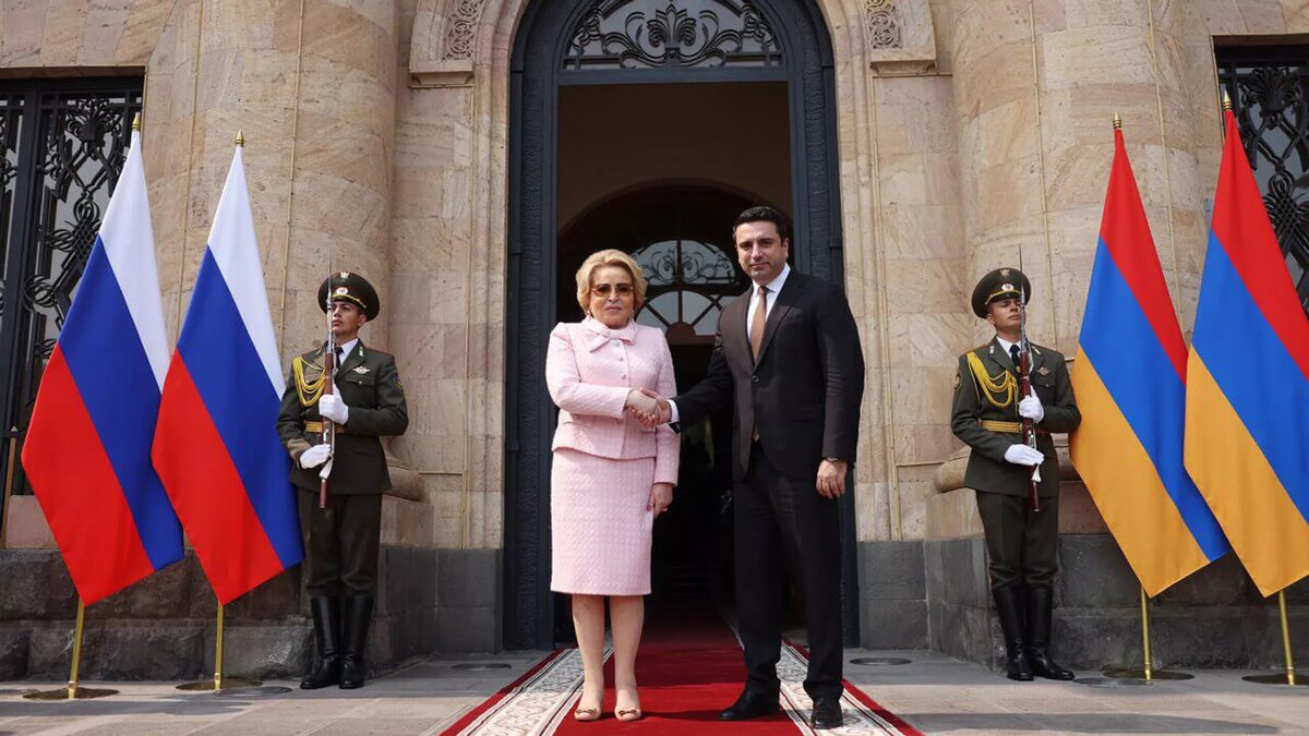 © Photo : СФ РФ