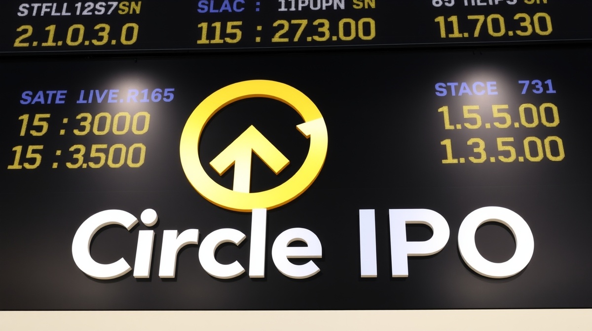 Акции Circle взлетели на 50%: стоит ли бежать за ARK Invest?