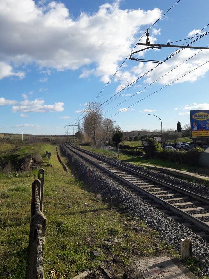 Глушь по-итальянски.