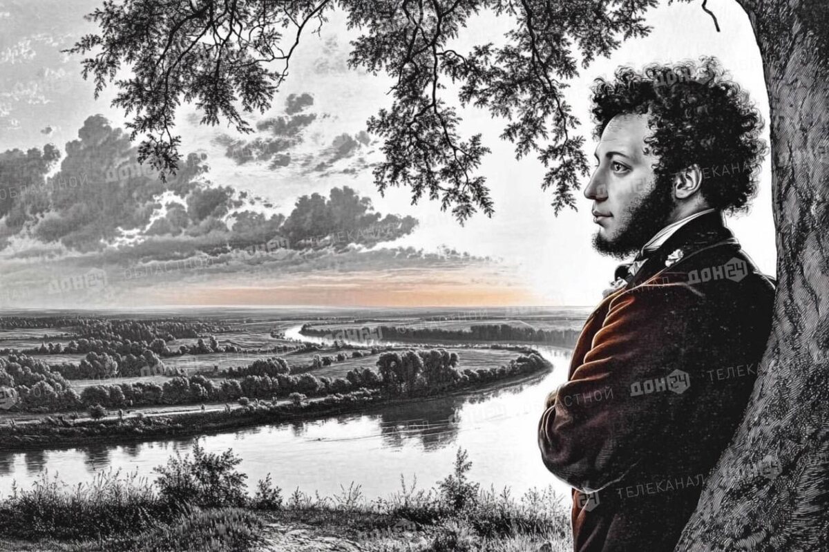 Иллюстрацию создали сотрудники телеканала "ДОН 24" с помощью нейросети