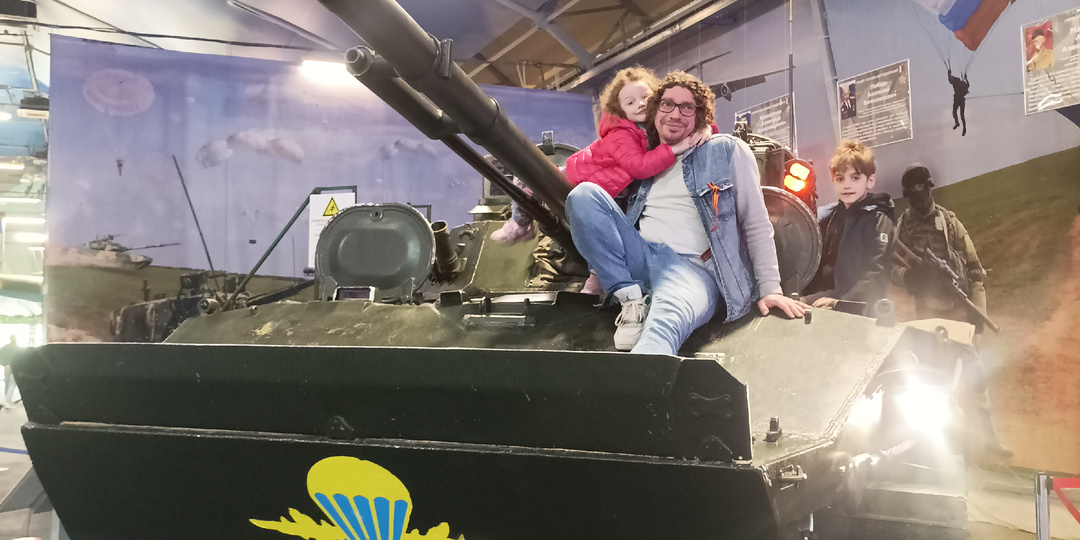 Что делать с детьми в парке Патриот? Часть 2