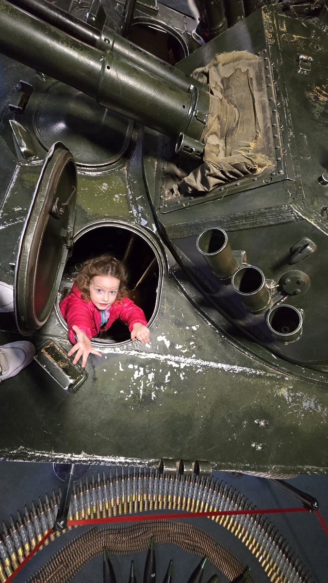 Первый танкист