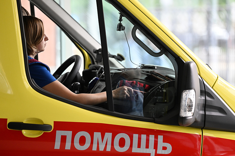    © Алексей Майшев/РИА Новости