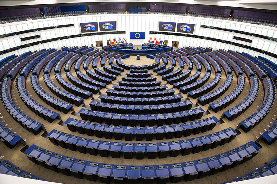    © CHRISTOPHE PETIT TESSON/EPA/ТАСС