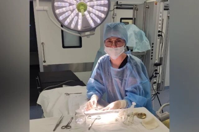    Как воронежские врачи спасли мальчика, которому откусила ухо собака?