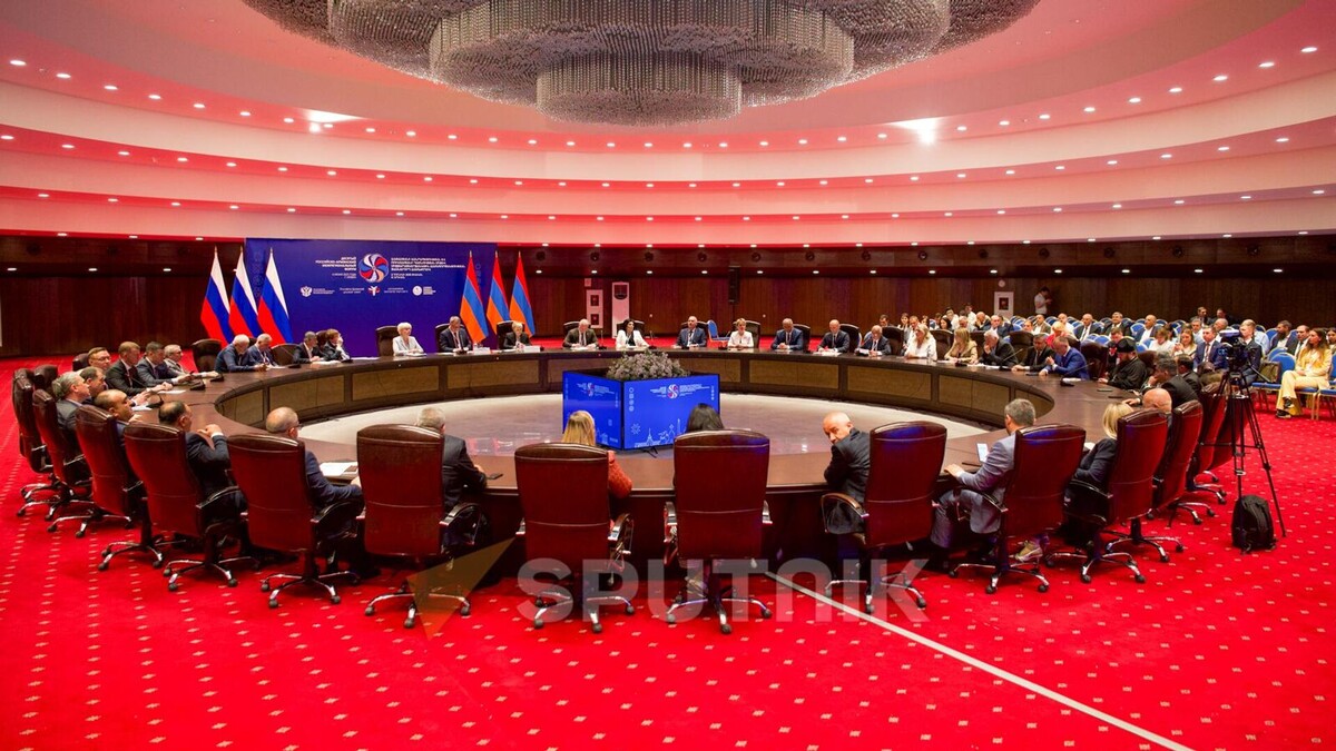 © Sputnik / Aram Nersesyan