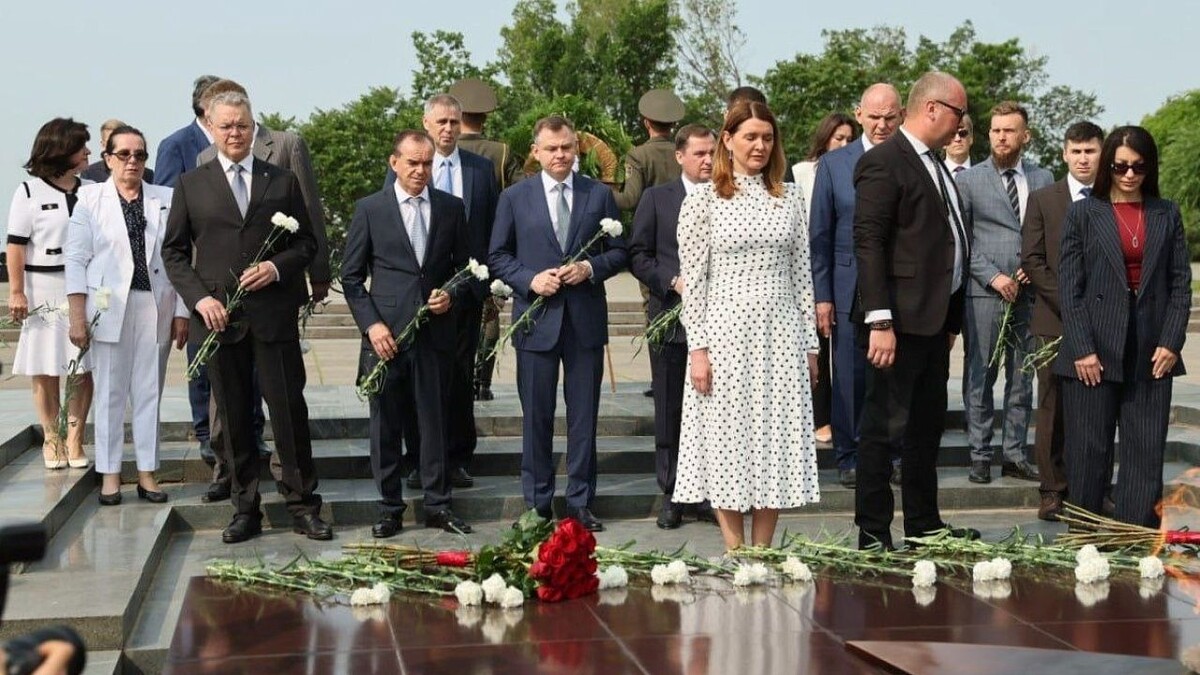    Фото: пресс-служба администрации Краснодарского края