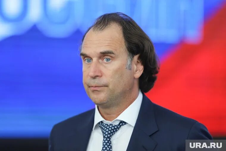 Депутат Госдумы Лисовский считает URA.RU одним из влиятельных СМИ. Фото: Екатерина Сычкова © URA.RU