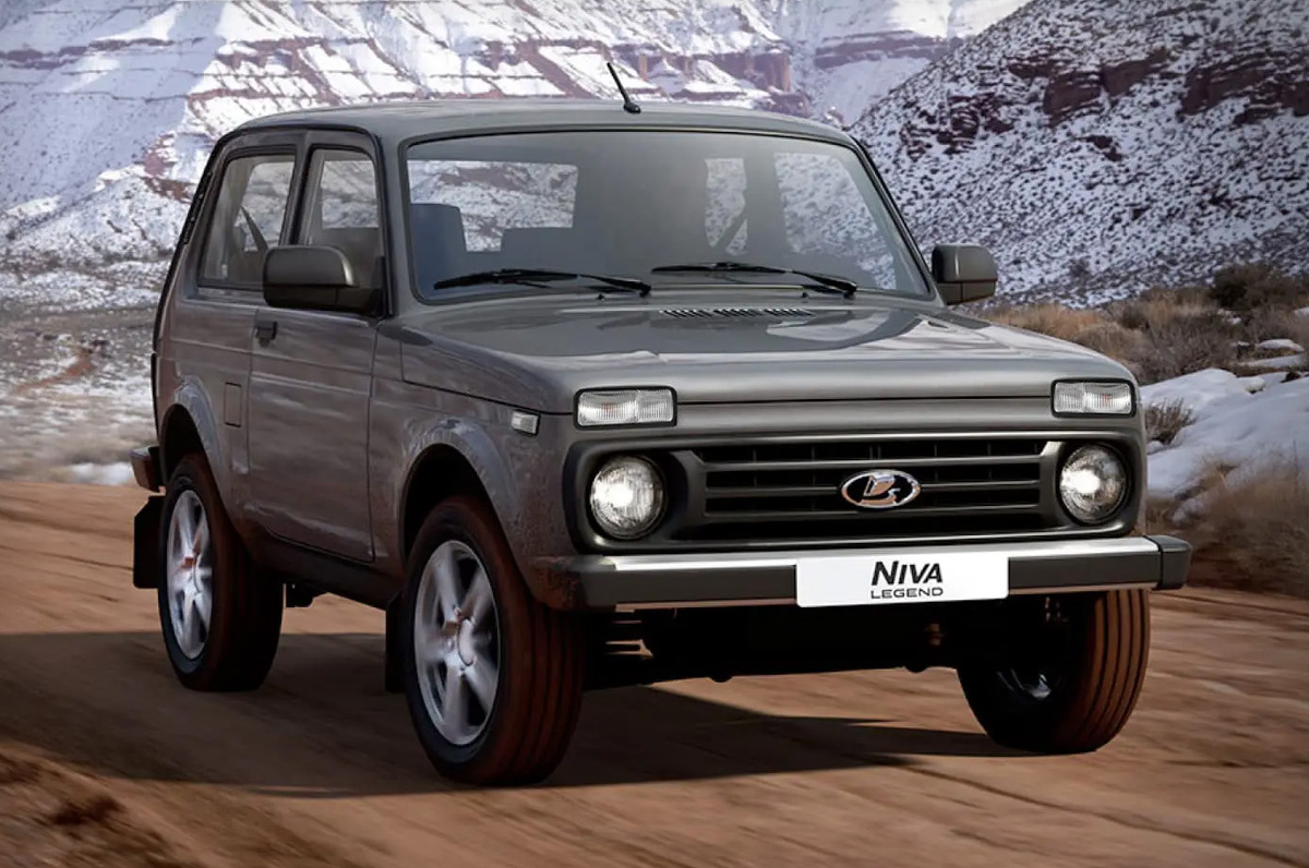 Фото: Lada  📷
